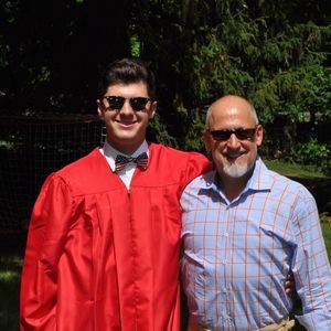 Meet your Posher, Zachary